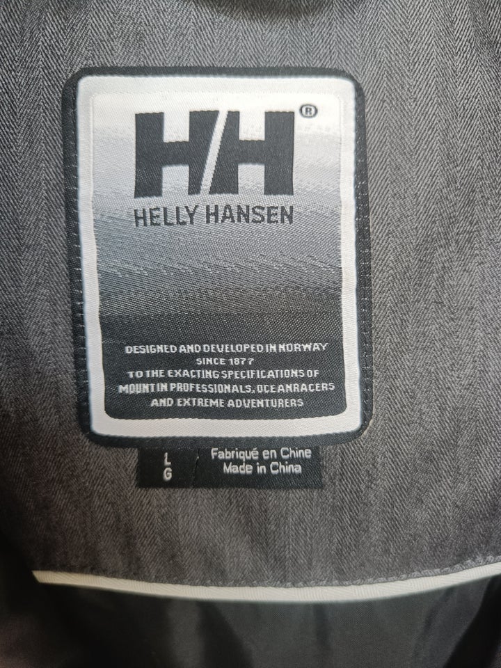 Parkacoat, str. L, Helly Hansen