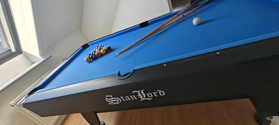 Poolbord, Stanlord Poolbord