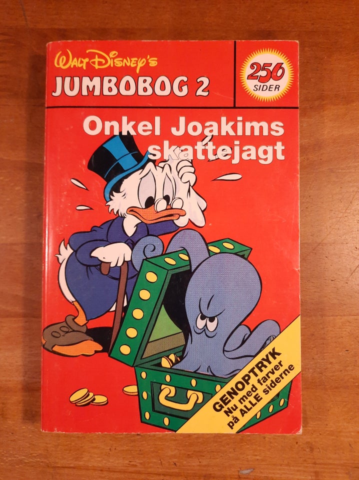 Onkel Joakims Skattejagt (2.