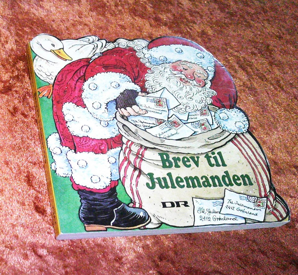 Brev til julemanden, Hans Dal og