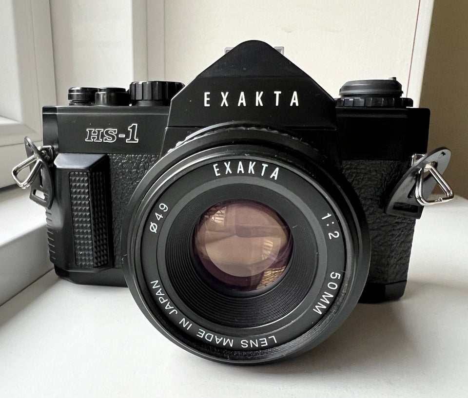 Exakta, Exakta HS-1 SLR kamera med 2