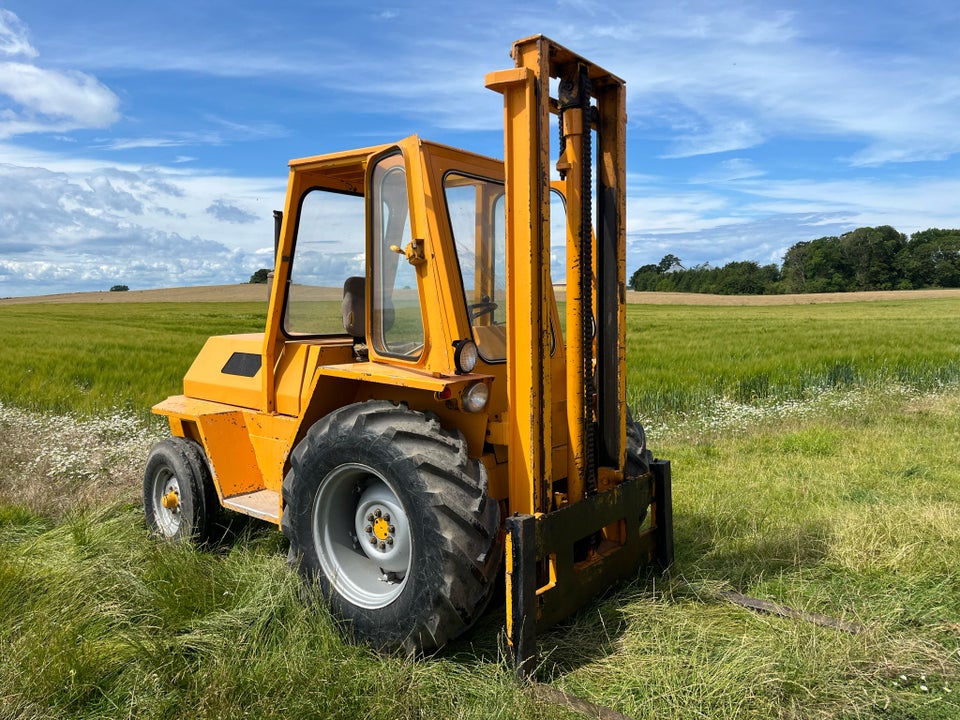 Tilbehør havetraktor, Ford