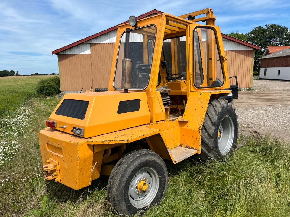 Tilbehør havetraktor, Ford