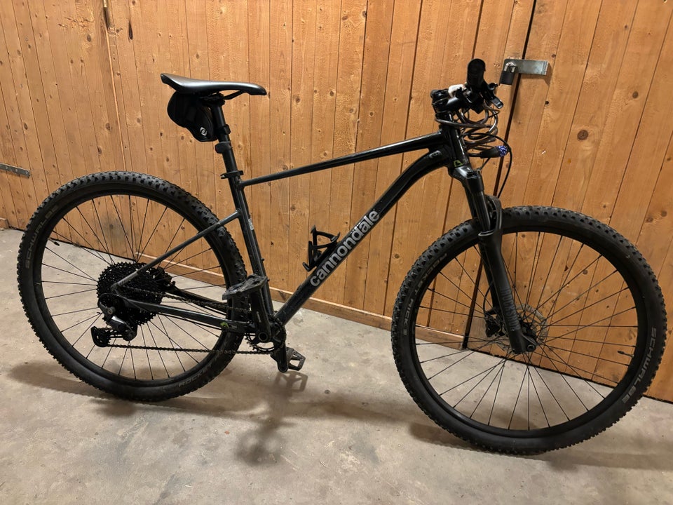 Cannondale Trail SL 3 hardtail 10