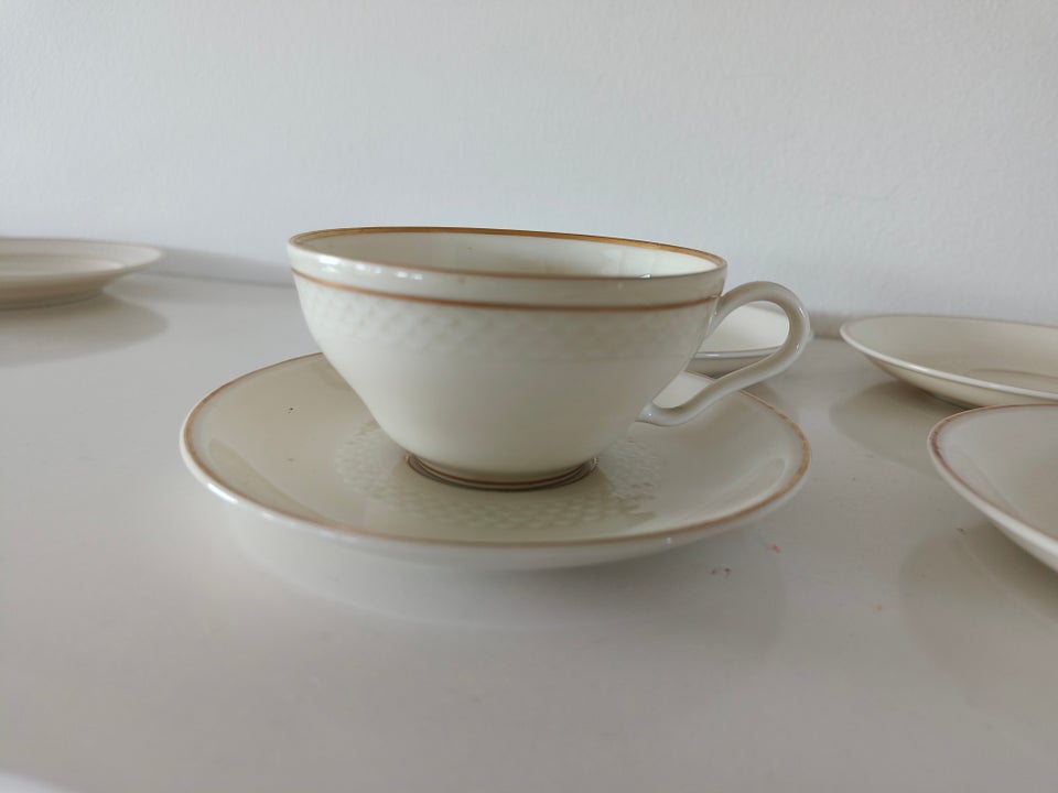 Porcelæn Kaffe stel Thomas