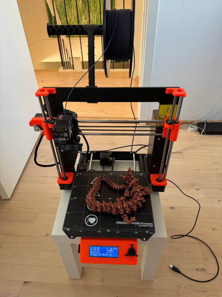 3D Printer Prusa Mk3s+