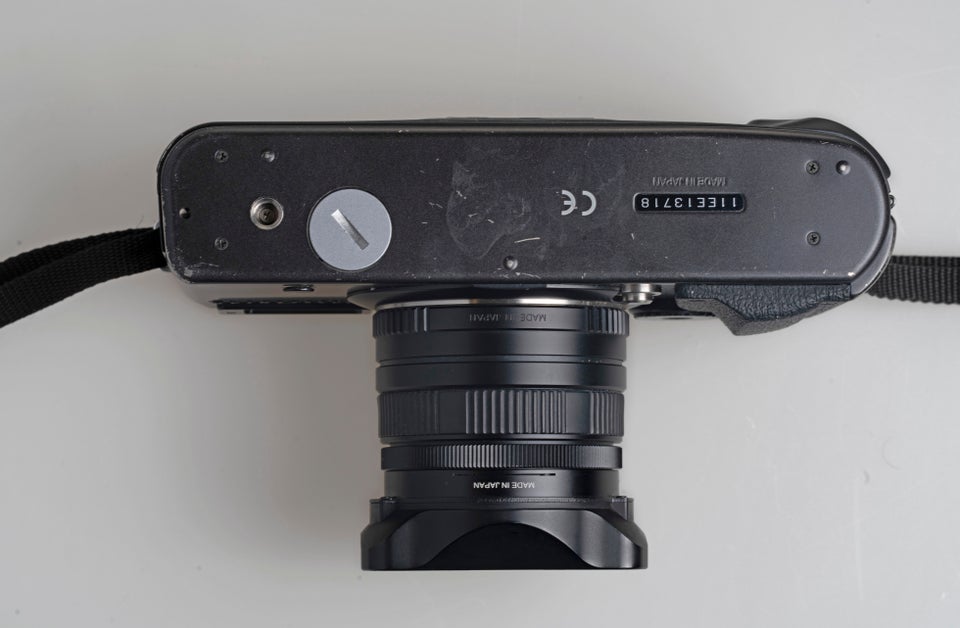 Hasselblad XPAN, Hasselblad, XPAN