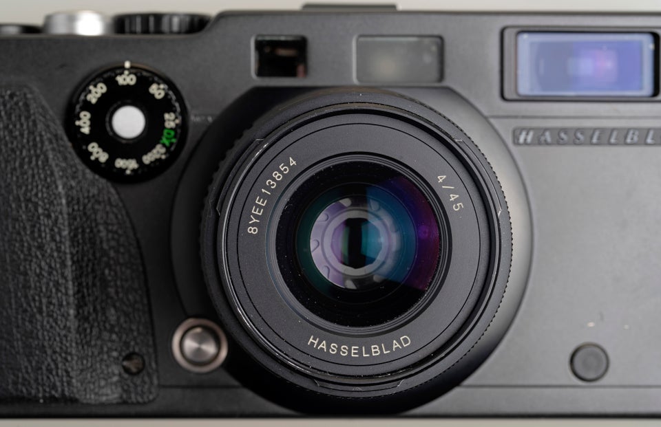 Hasselblad XPAN, Hasselblad, XPAN