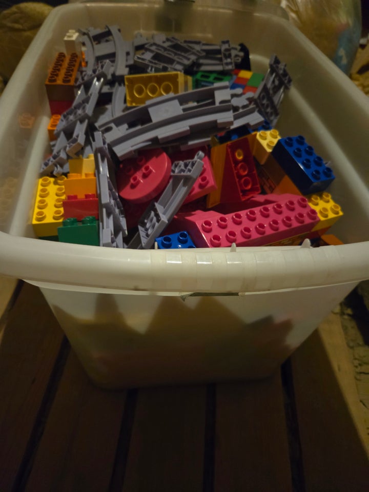 Lego Duplo