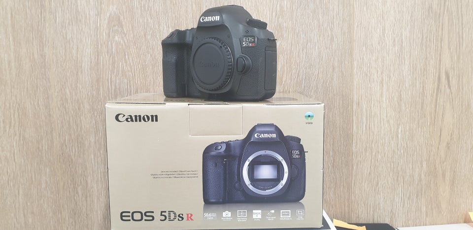 Canon Eos R SR, Canon, God