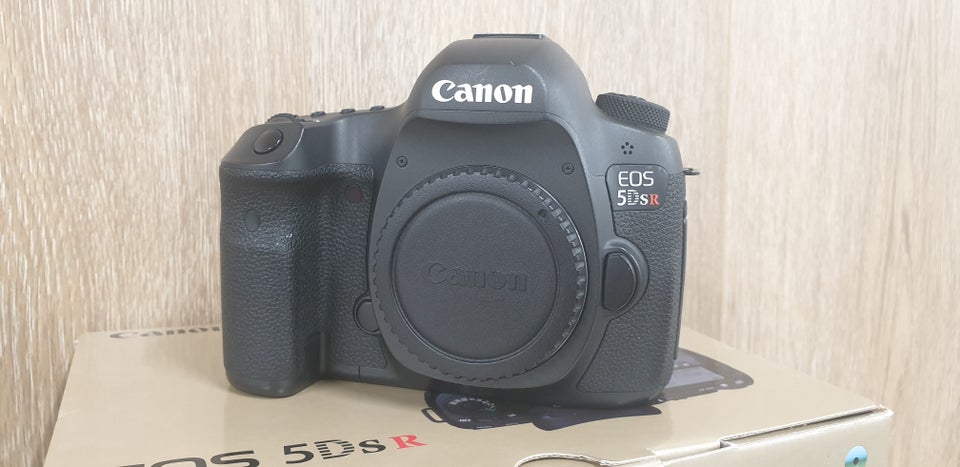 Canon Eos R SR, Canon, God