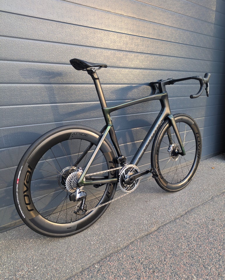 Herreracer, Specialized S-Works