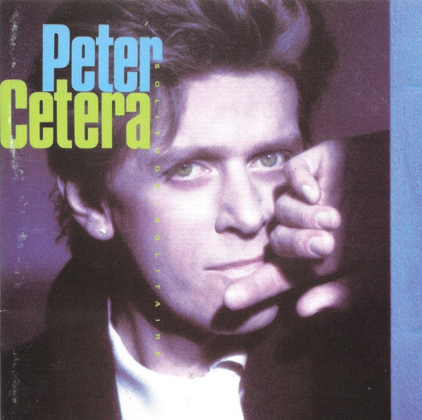 ¤/ Peter Cetera: CD : Solitude /