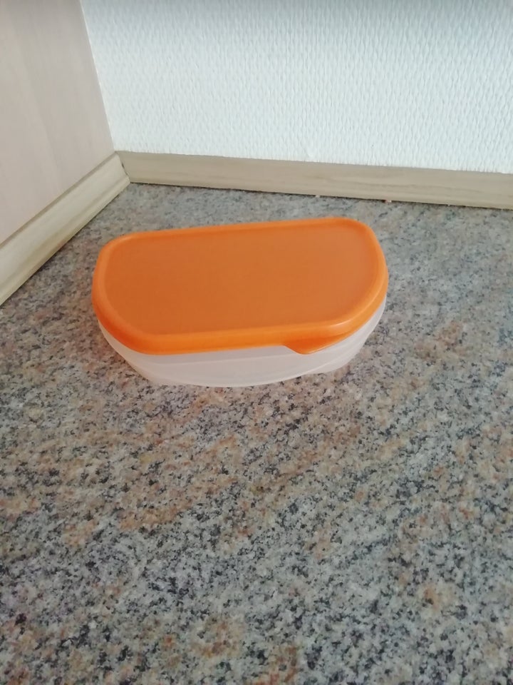 pålægsbøtte, Tupperware