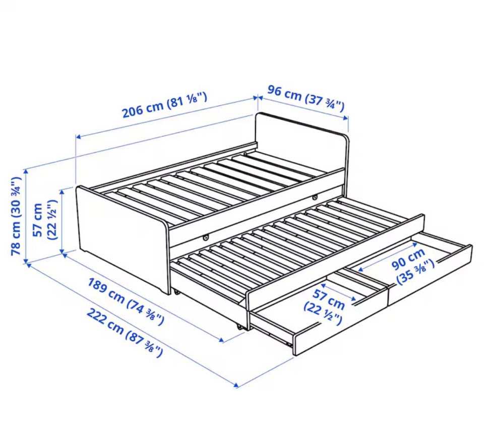 Enkeltseng, Ikea Släkt