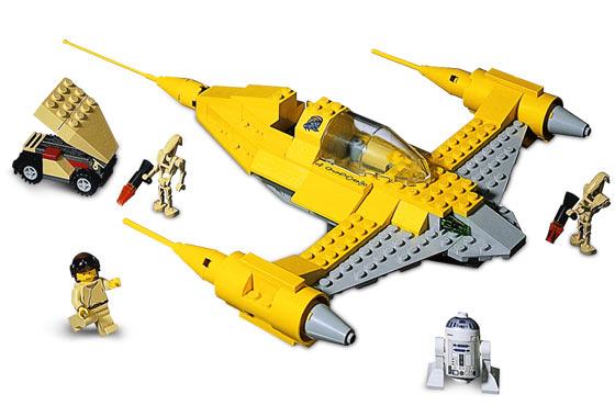 Lego Star Wars 7141