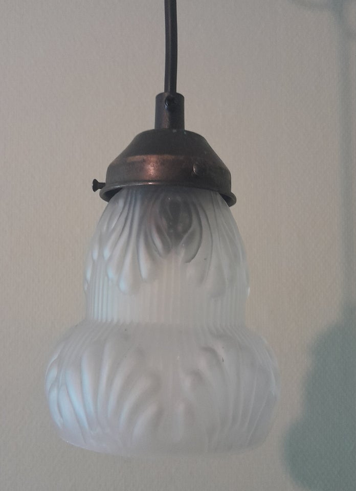 Anden loftslampe