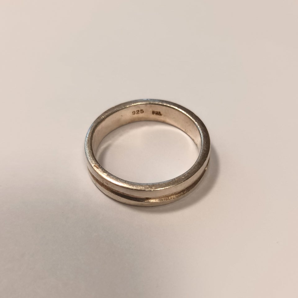 Ring, sølv, PSL