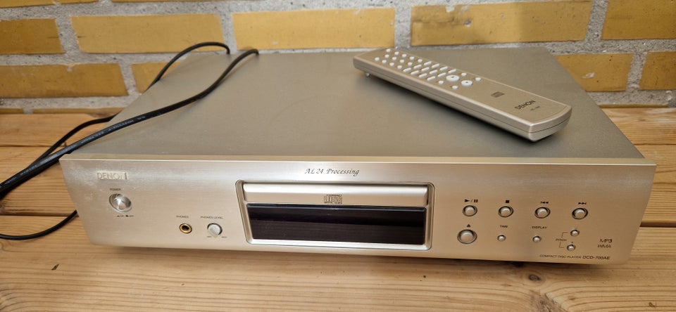 CD afspiller Denon DCD-700AE