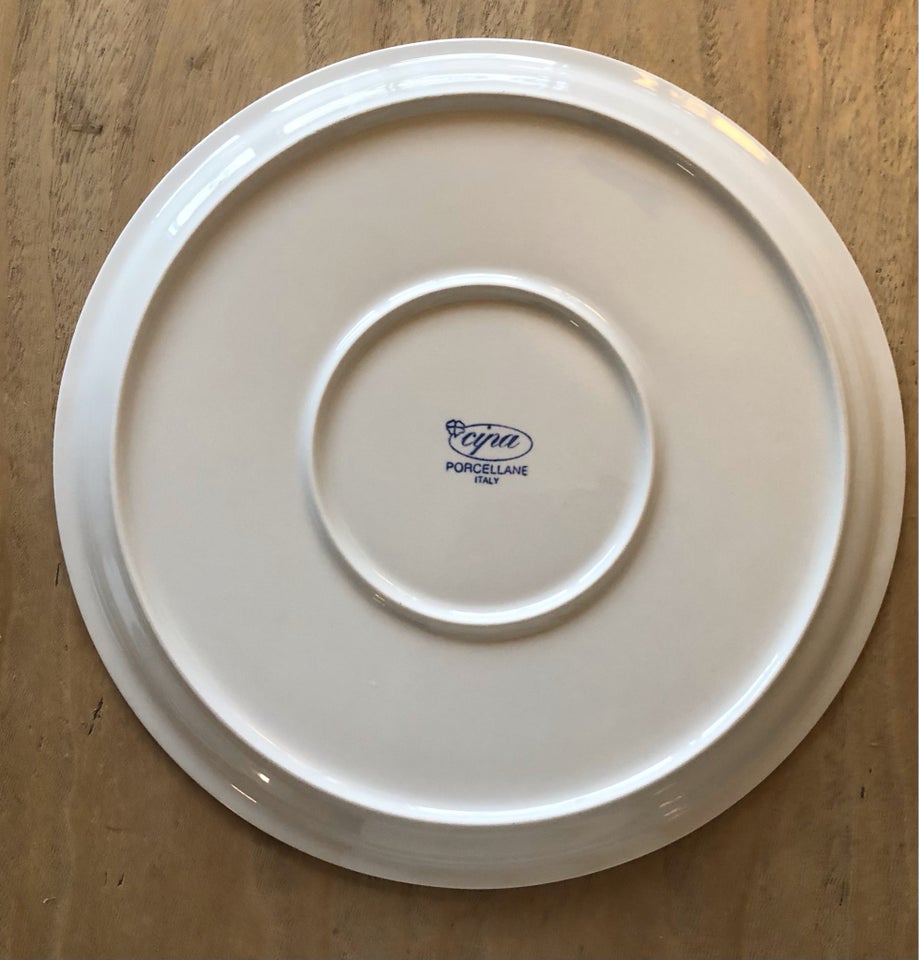 Porcelæn, 7 italienske