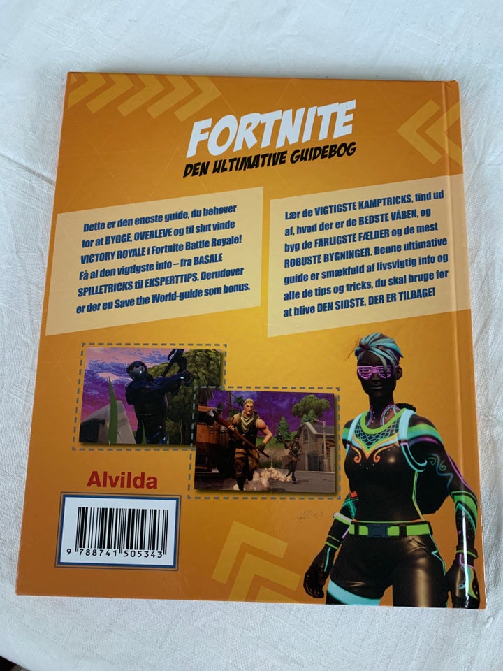 FORTNITE , Kevin Pettman