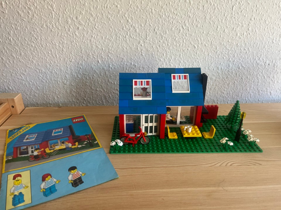 Lego andet 6370