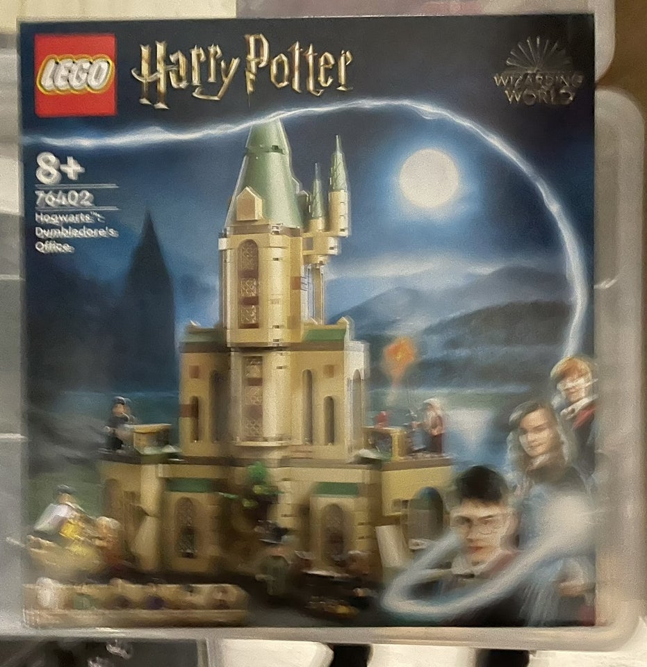 Lego Harry Potter, 76402 Hogwarts