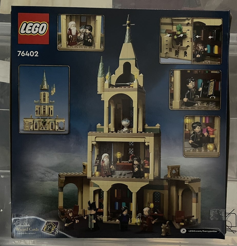 Lego Harry Potter, 76402 Hogwarts