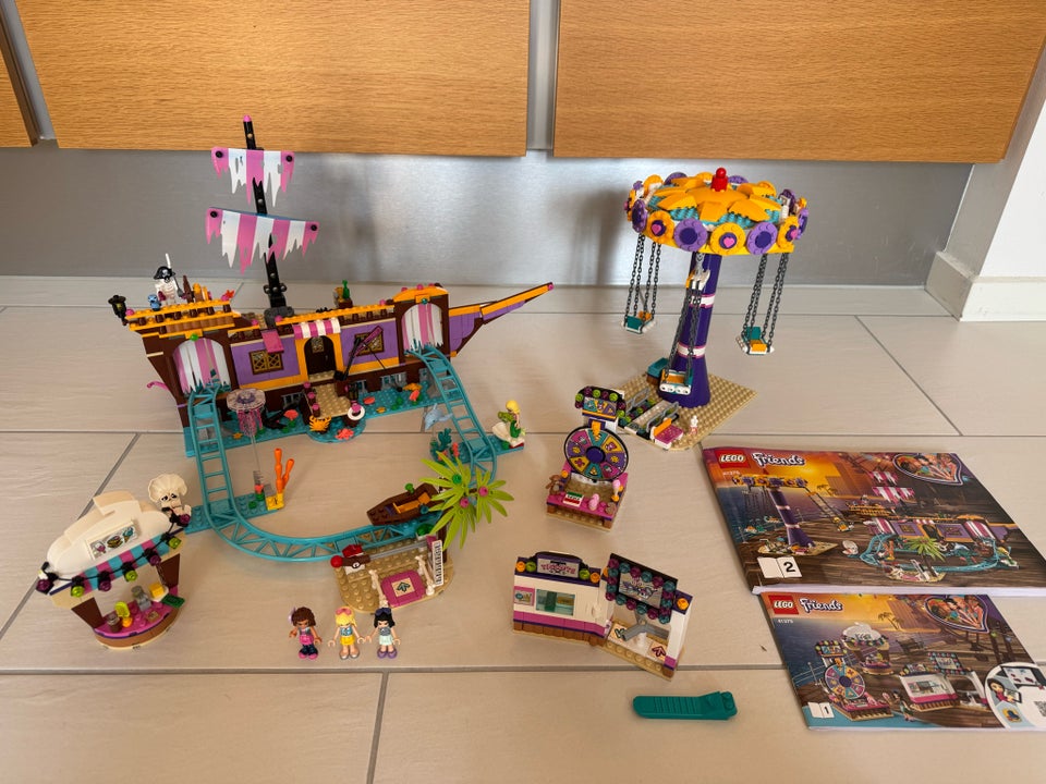 Lego Friends, 41375