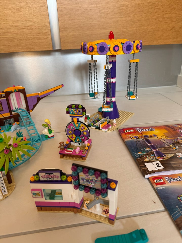 Lego Friends, 41375