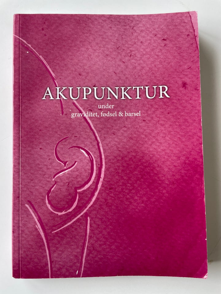 Akupunktur under graviditet