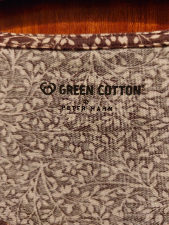 Anden kjole, Green Cotten - Peter