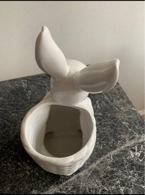Vase Vase formet som påskehare