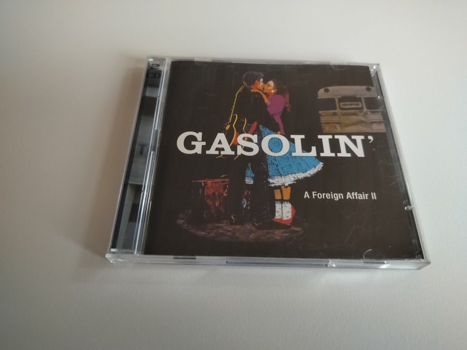 GASOLIN: A Foreign Affair II, rock