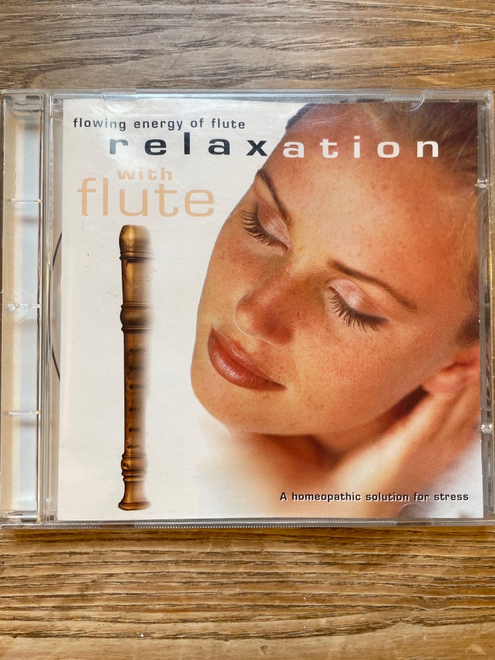 Diverse: Relaxation With Flute,