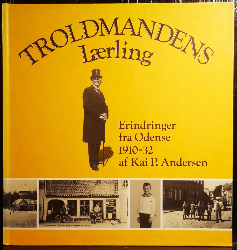 TROLDMANDENS LÆRLING,