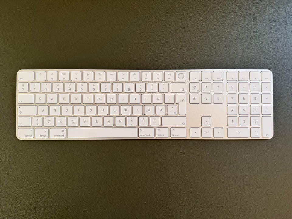 Tastatur, Apple, Magic Keyboard