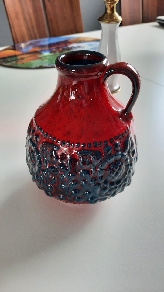 Keramik VASE WEST GERMANY