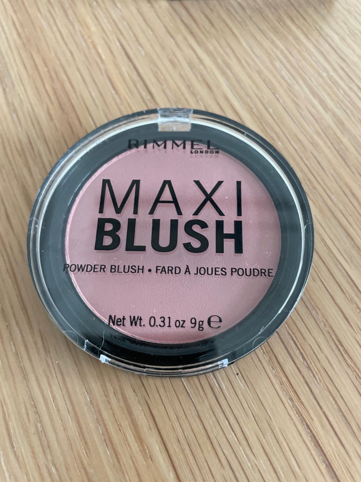 Makeup, Blush, Rimmel