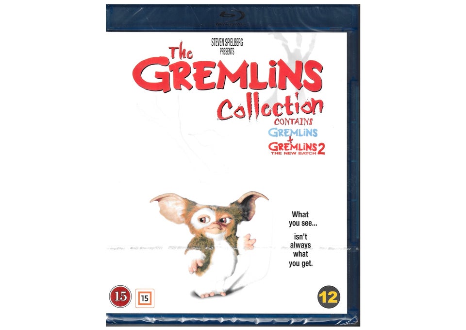 The Gremlins-Collection: 2Film