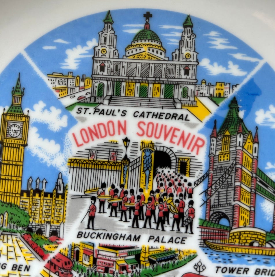 London souvenir