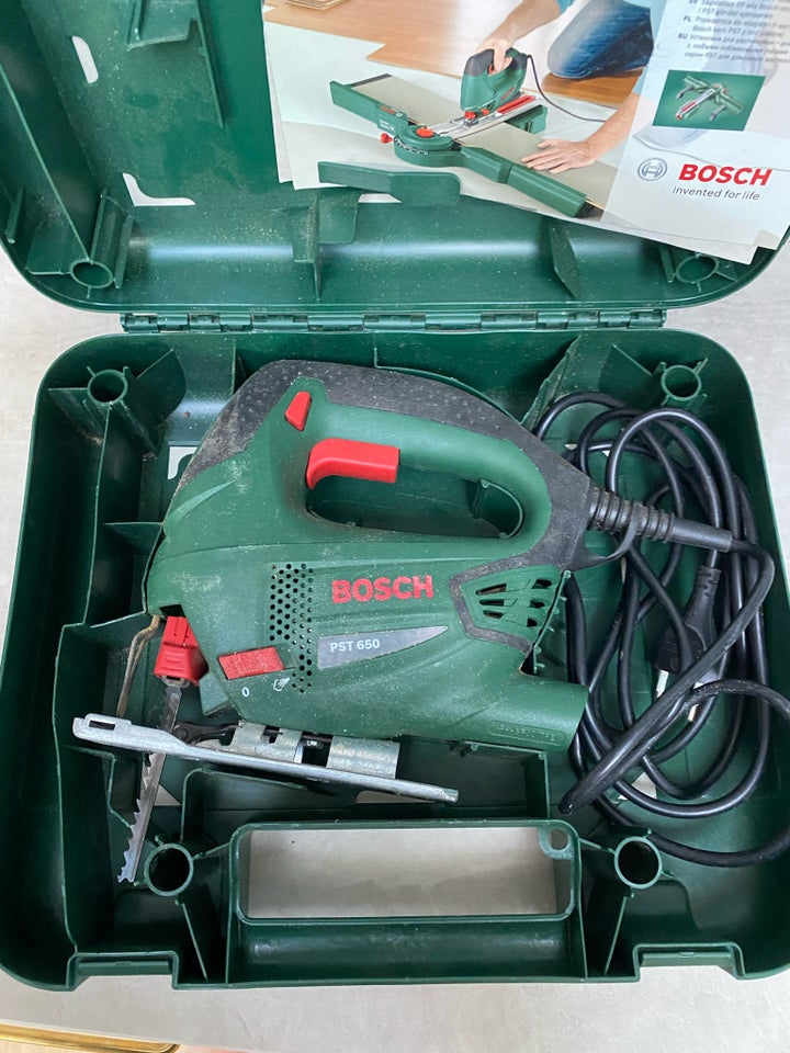 Stiksav Bosch PST 650