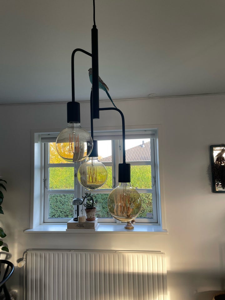 Anden loftslampe, Frandsen