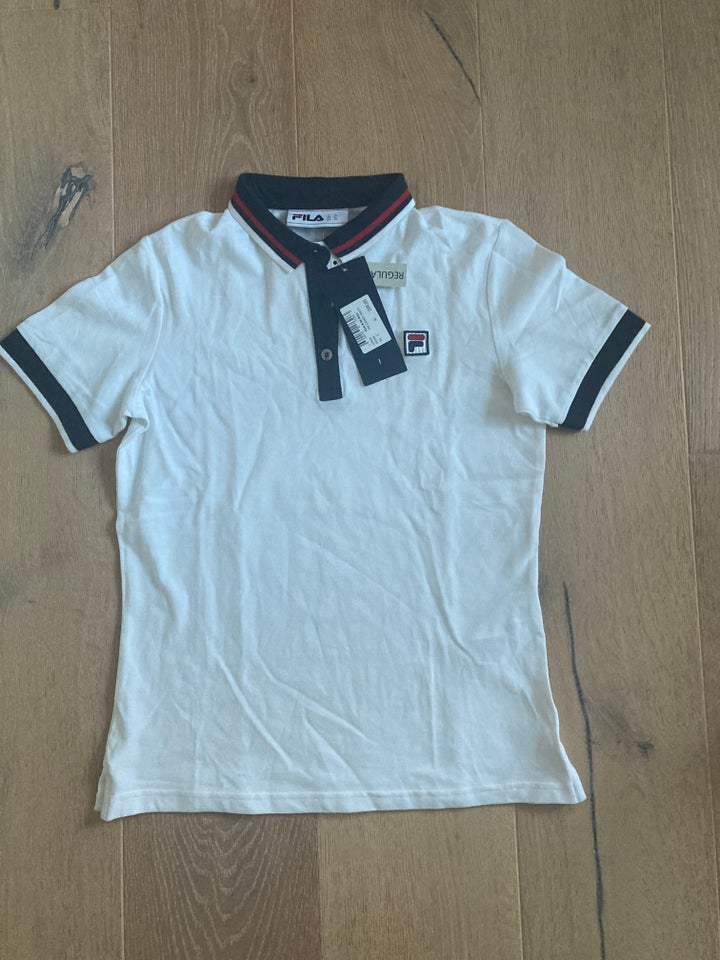 T-shirt Polo T-shirt Fila