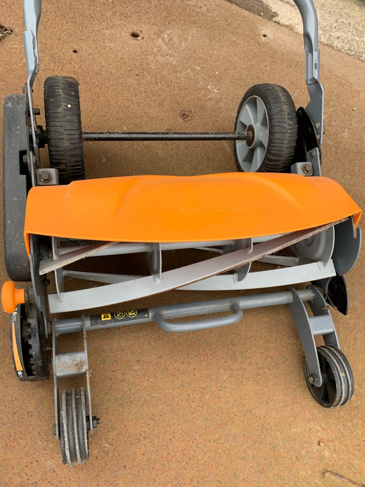 Cylinderklipper, FISKARS