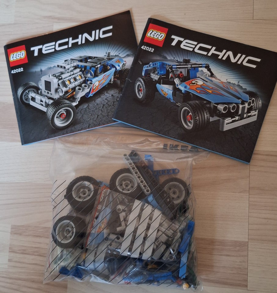 Lego Technic, 42022