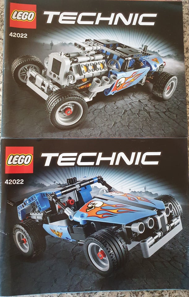 Lego Technic, 42022