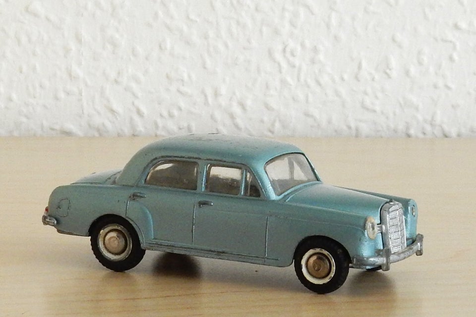 TEKNO, Mercedes-Benz 180