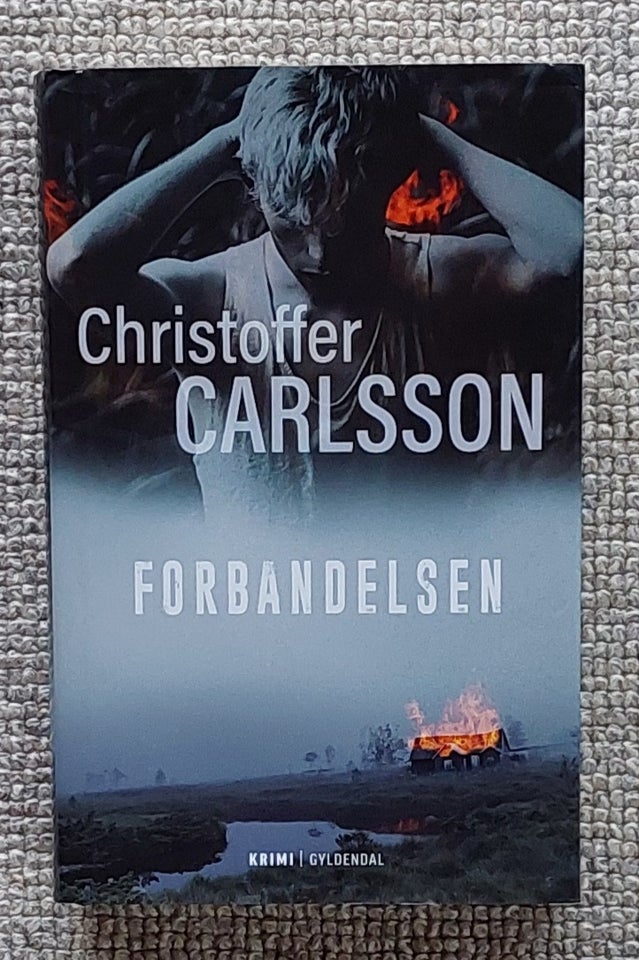 Forbandelsen, Christoffer