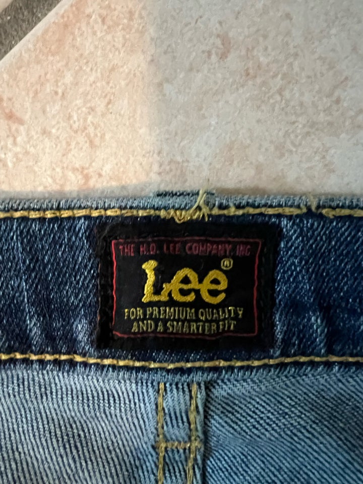 Jeans, Lee, str. 40